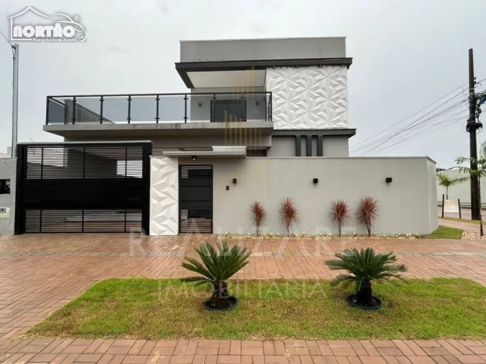 Casa à venda com 3 quartos, 175m² - Foto 4