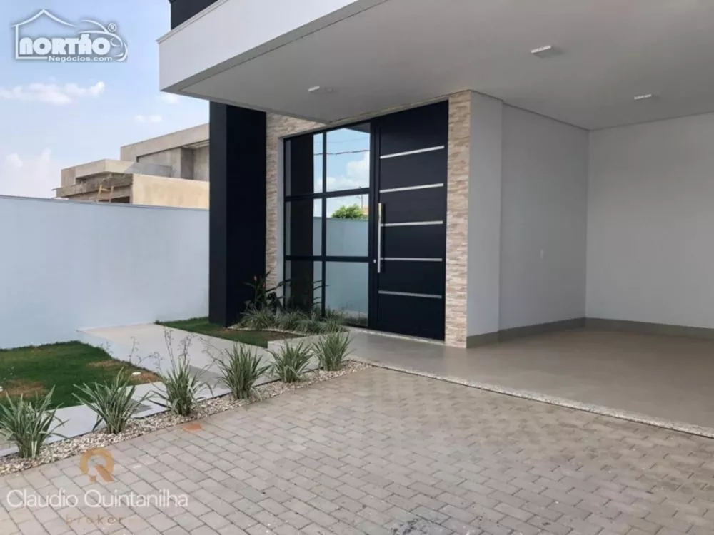 Casa à venda com 4 quartos, 161m² - Foto 3