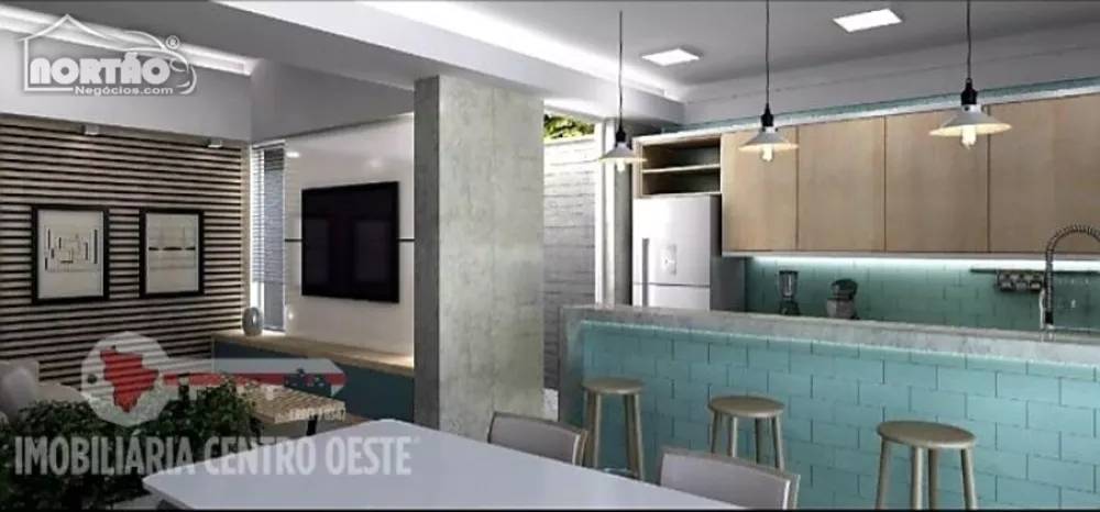 Casa à venda com 3 quartos, 140m² - Foto 2