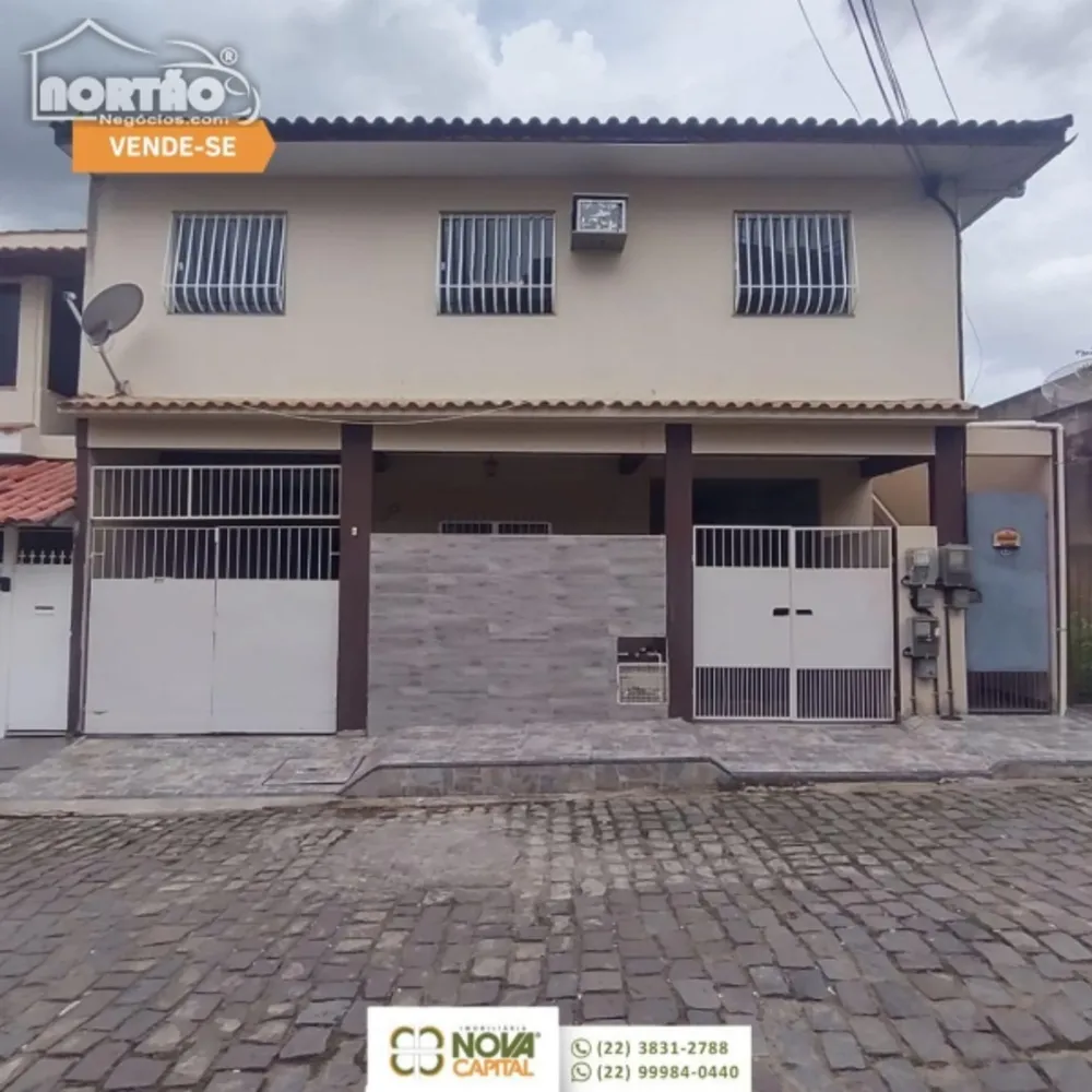 Casa, 3 quartos, 74 m² - Foto 1