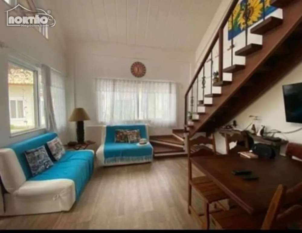 Casa, 1 quarto, 33 m² - Foto 4