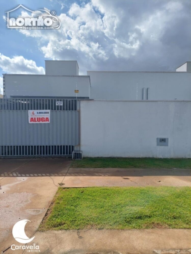 Casa à venda com 3 quartos - Foto 1
