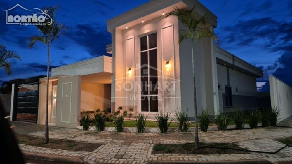 Casa à venda com 1 quarto, 194m² - Foto 1