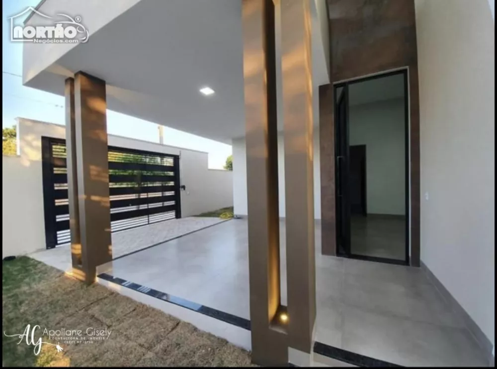 Casa à venda com 3 quartos, 118m² - Foto 2