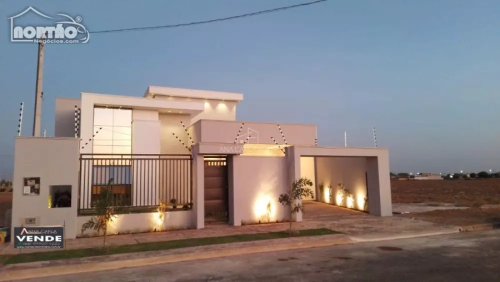 Casa à venda com 3 quartos, 154m² - Foto 3