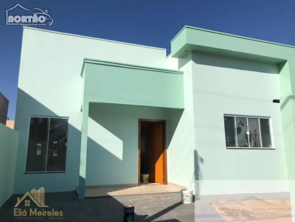 Casa à venda com 3 quartos, 69m² - Foto 4