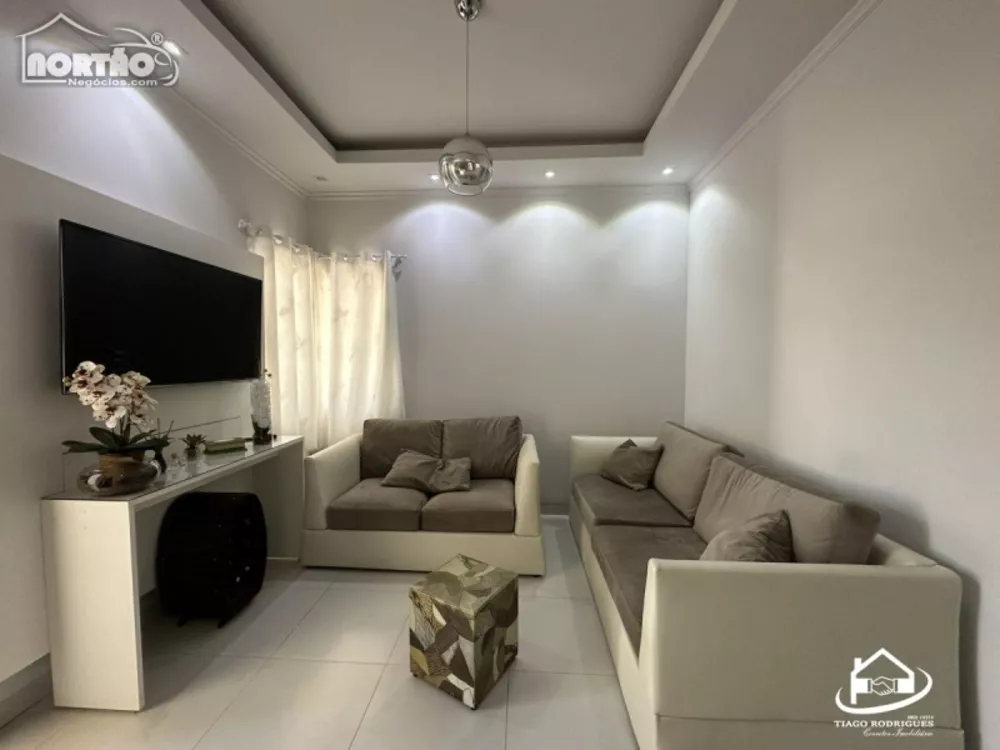 Casa à venda com 3 quartos, 125m² - Foto 3