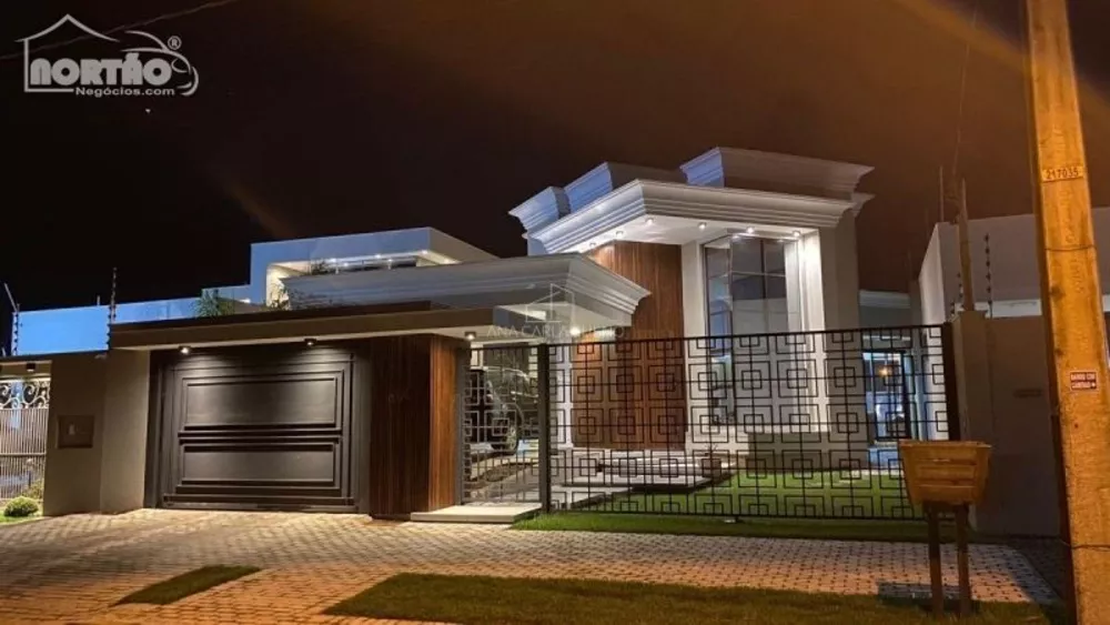 Casa, 268 m² - Foto 1