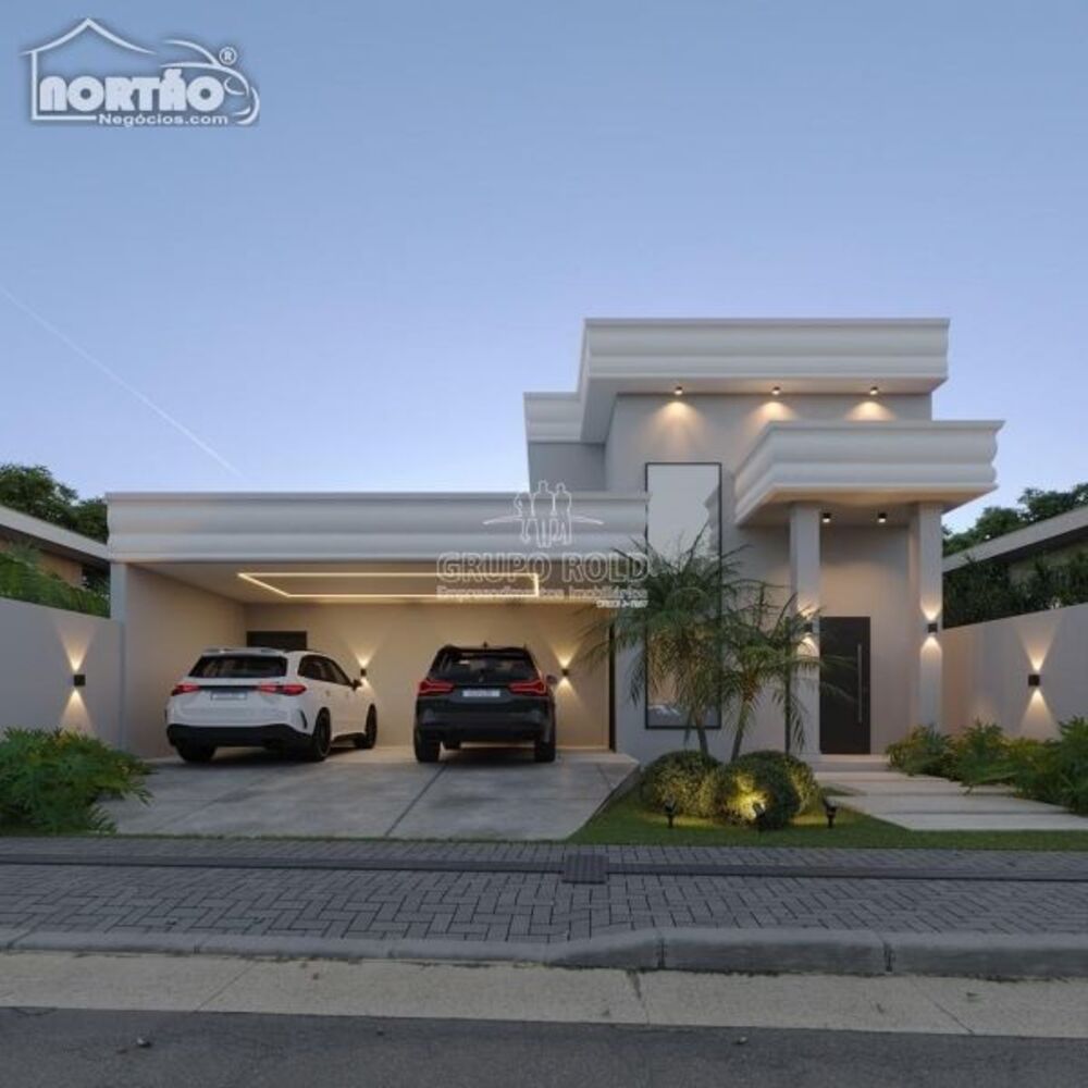 Casa, 213 m² - Foto 1