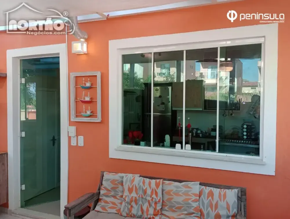 Casa, 4 quartos, 116 m² - Foto 1