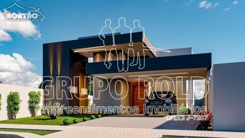 Casa, 1 quarto, 161 m² - Foto 1