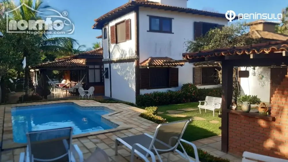Casa, 9 quartos, 285 m² - Foto 1