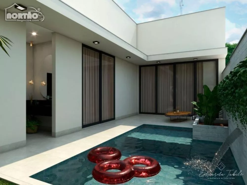 Casa, 3 quartos, 197 m² - Foto 8