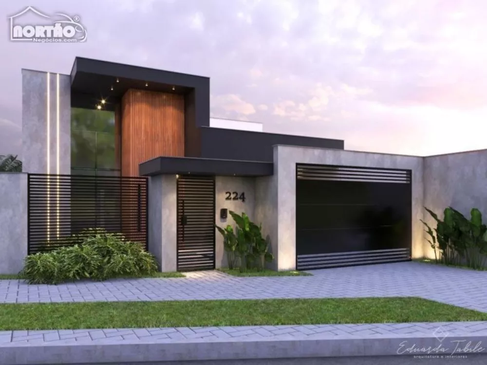 Casa, 3 quartos, 197 m² - Foto 7