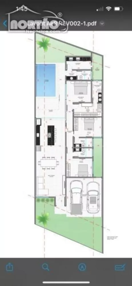 Casa, 3 quartos, 197 m² - Foto 6