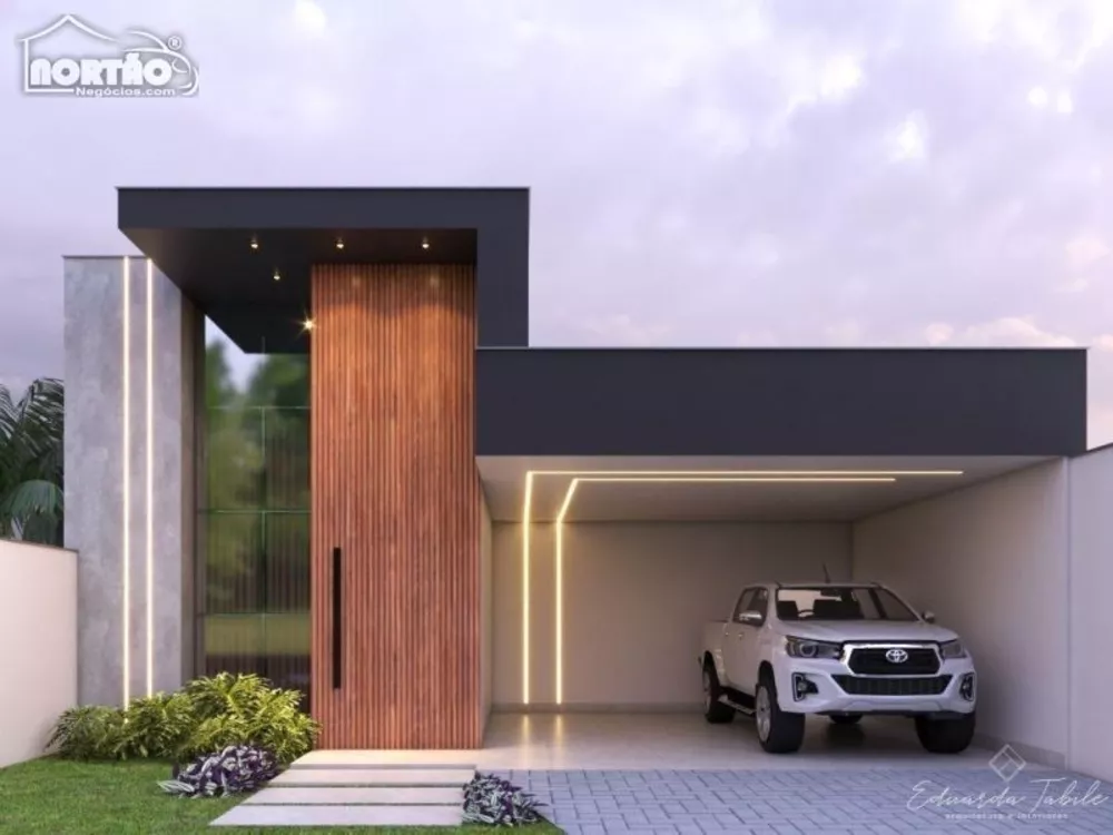 Casa, 3 quartos, 197 m² - Foto 3