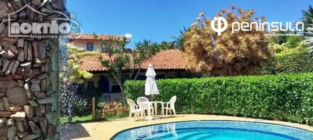 Casa, 6 quartos, 300 m² - Foto 1