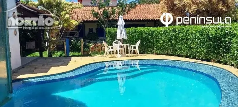 Casa, 6 quartos, 300 m² - Foto 3