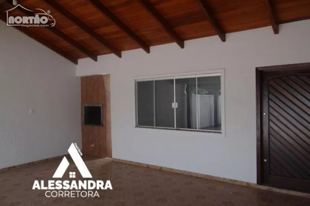 Casa à venda com 3 quartos, 151m² - Foto 4