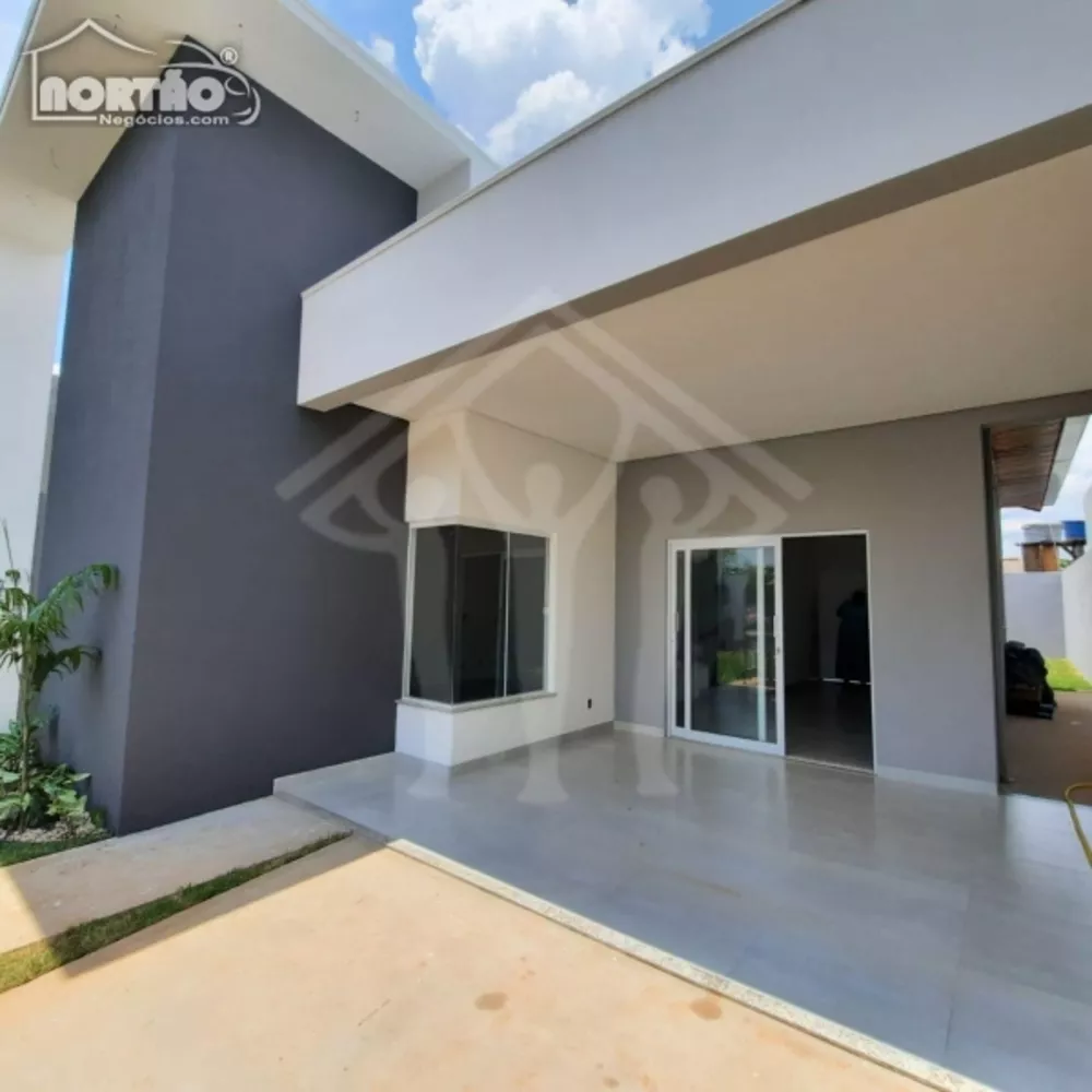 Casa à venda com 3 quartos - Foto 3