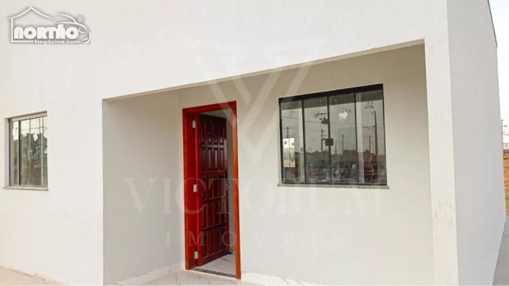 Casa à venda com 3 quartos, 85m² - Foto 2