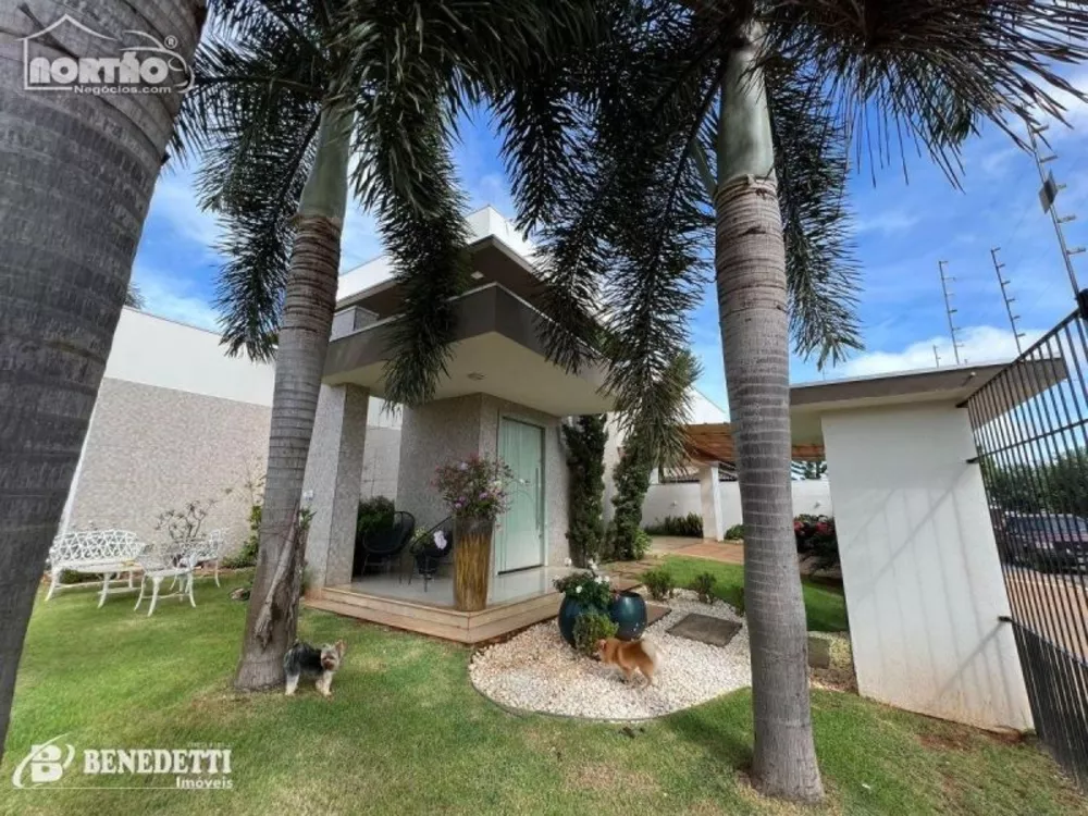 Casa, 1 quarto, 347 m² - Foto 1