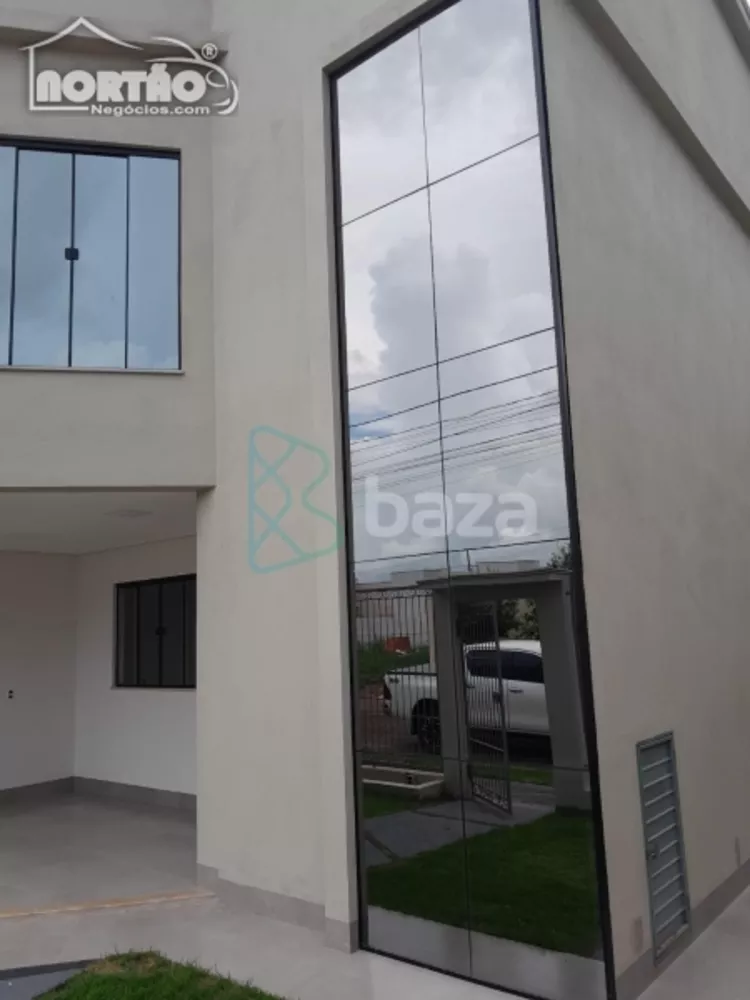 Casa à venda com 4 quartos, 109m² - Foto 1