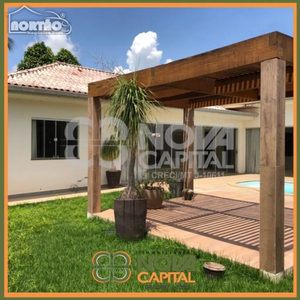 Casa à venda com 4 quartos, 696m² - Foto 4