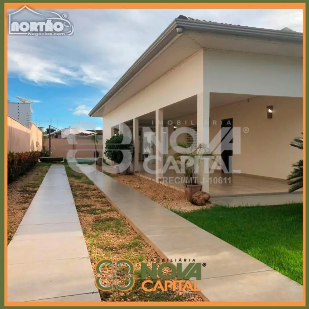 Casa à venda com 4 quartos, 696m² - Foto 3