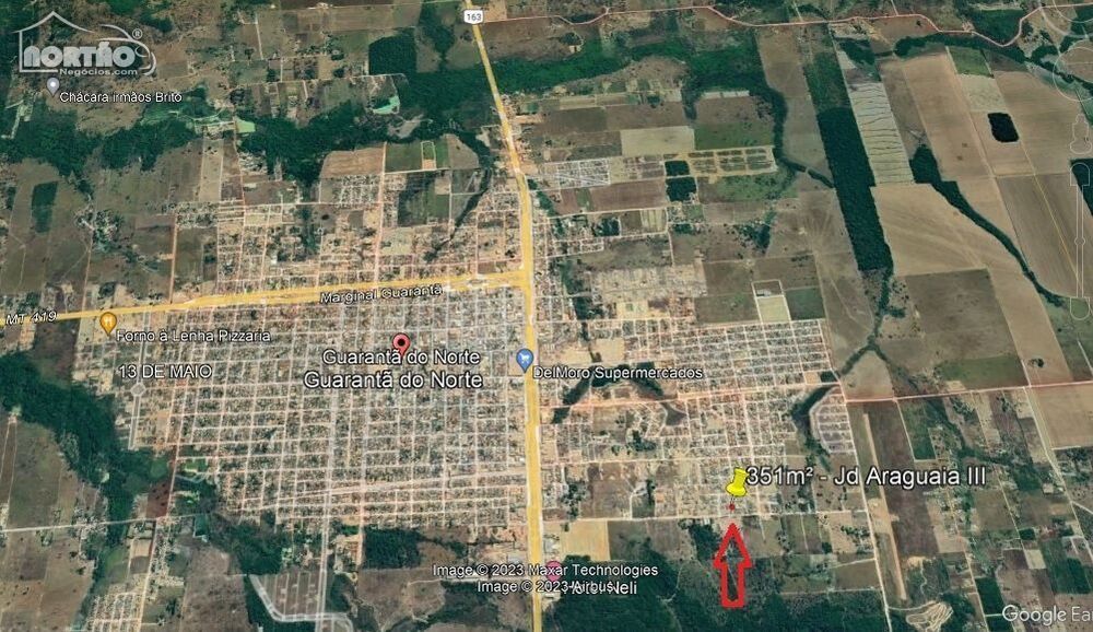 Terreno à venda, 351m² - Foto 1
