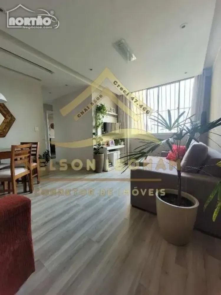 Casa, 3 quartos, 65 m² - Foto 2