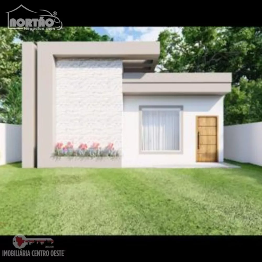 Casa à venda com 3 quartos, 85m² - Foto 2