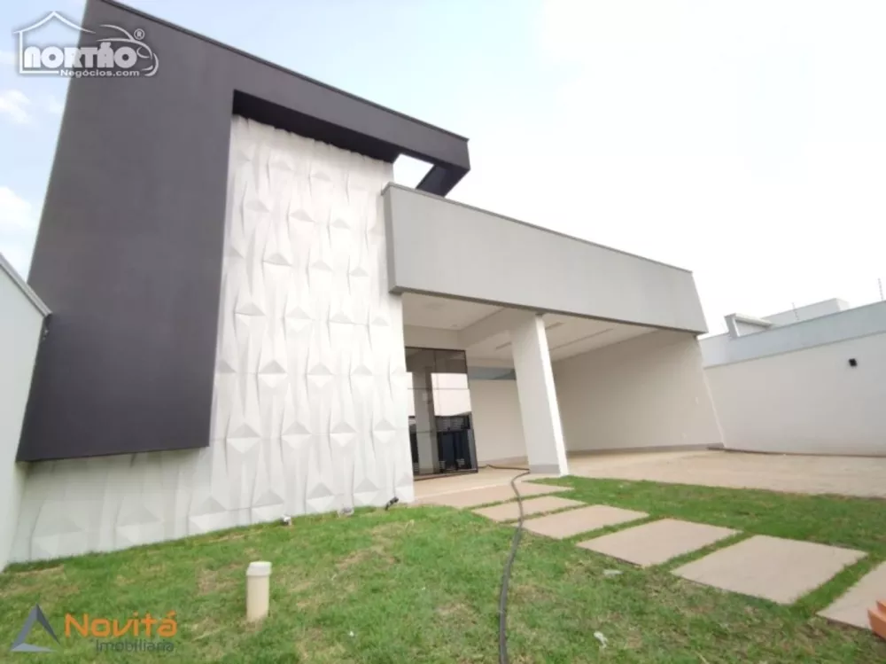 Casa à venda com 3 quartos, 173m² - Foto 2