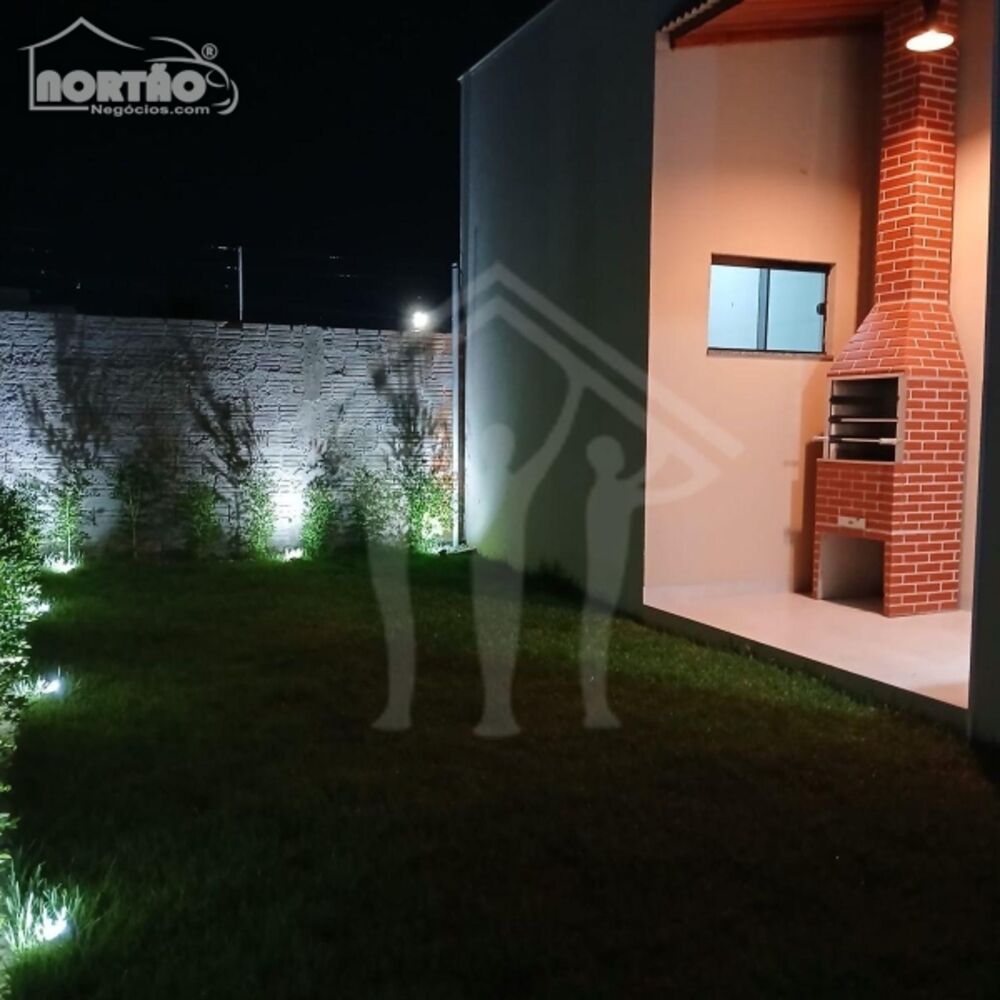 Casa, 3 quartos, 61 m² - Foto 2
