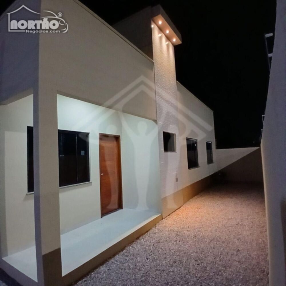 Casa, 3 quartos, 61 m² - Foto 1