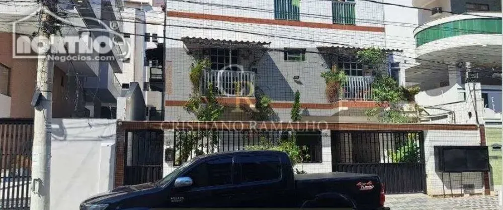 Casa, 3 quartos, 50 m² - Foto 1