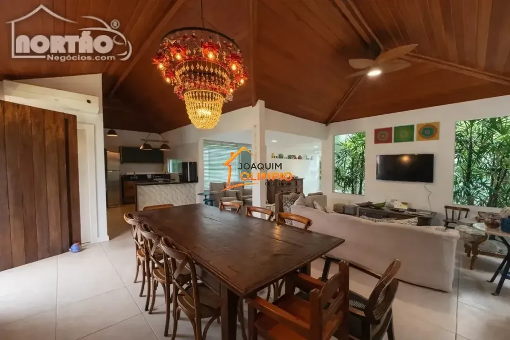 Casa, 4 quartos - Foto 4