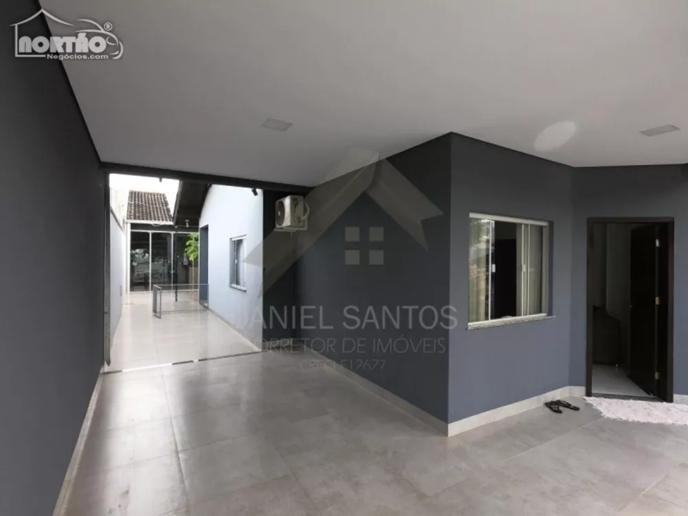 Casa à venda com 4 quartos, 193m² - Foto 3