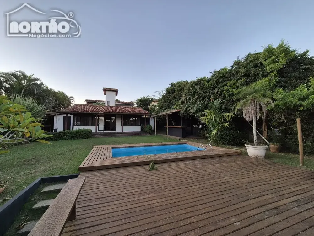 Casa, 5 quartos, 600 m² - Foto 1