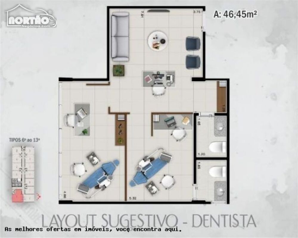 Casa, 30 m² - Foto 2