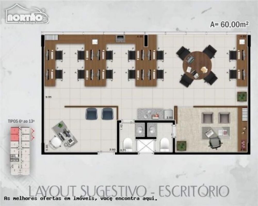 Casa, 30 m² - Foto 4