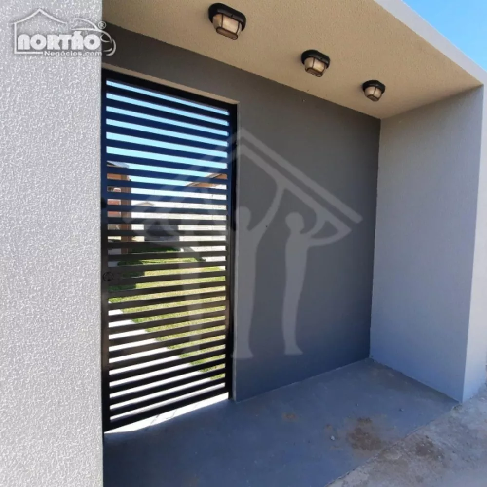 Casa à venda com 3 quartos, 80m² - Foto 4