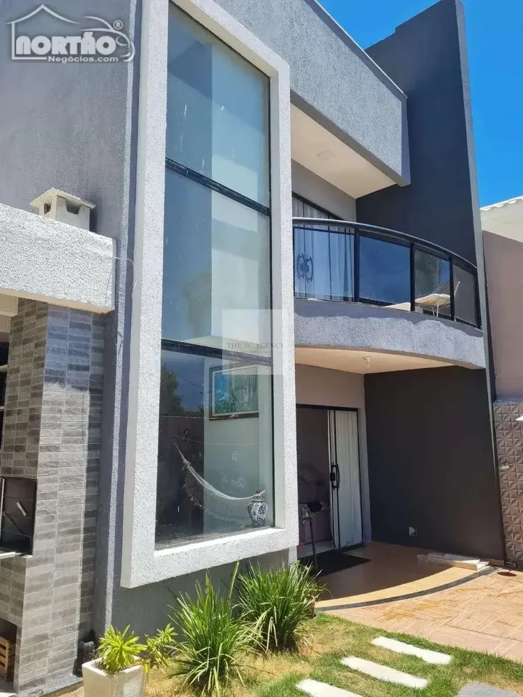 Casa, 4 quartos, 120 m² - Foto 1