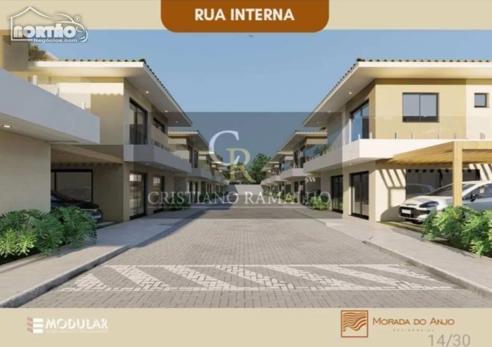 Casa, 5 quartos, 154 m² - Foto 3