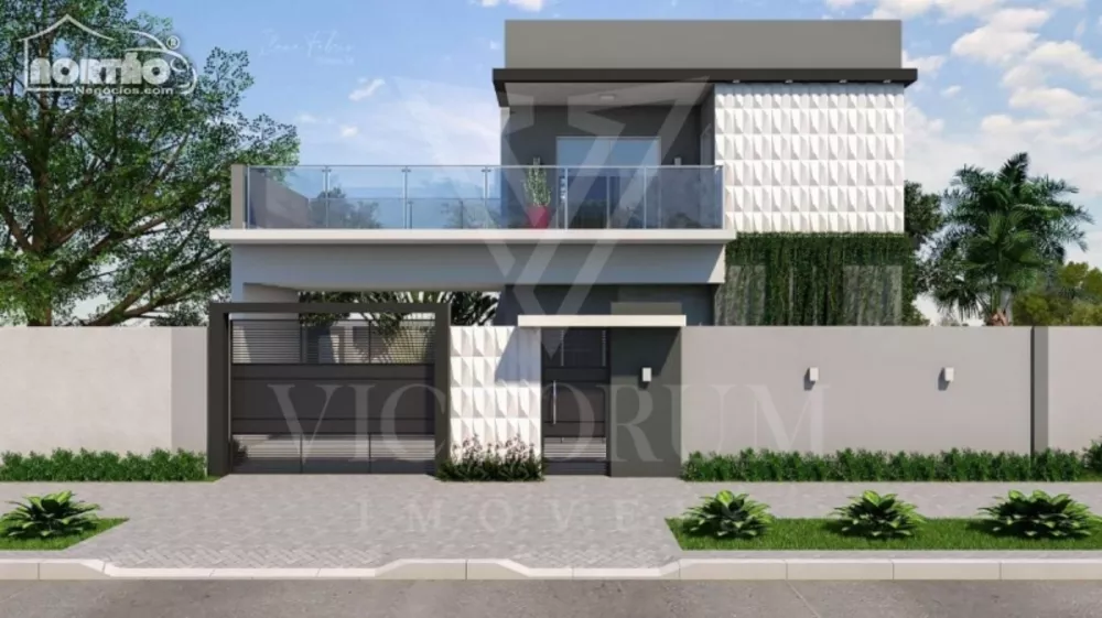 Casa à venda com 3 quartos, 168m² - Foto 4