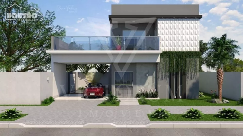 Casa à venda com 3 quartos, 168m² - Foto 1