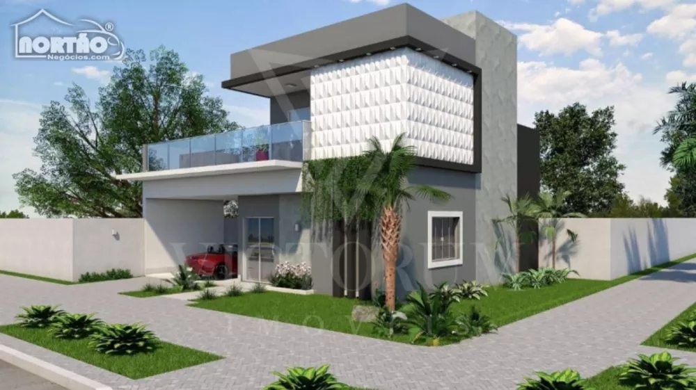 Casa à venda com 3 quartos, 168m² - Foto 3