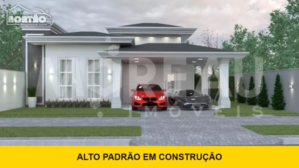 Casa à venda com 5 quartos, 158m² - Foto 1