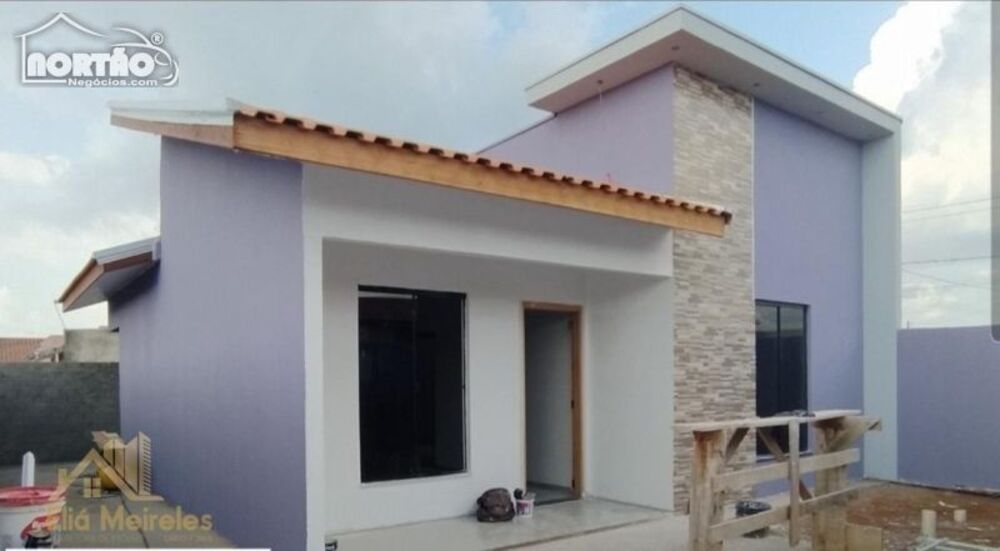 Casa, 1 quarto, 69 m² - Foto 2