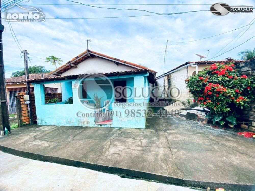 Casa, 4 quartos, 60 m² - Foto 1